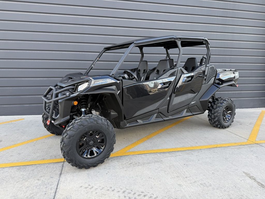 2026 Can-Am® Commander MAX XT 1000R