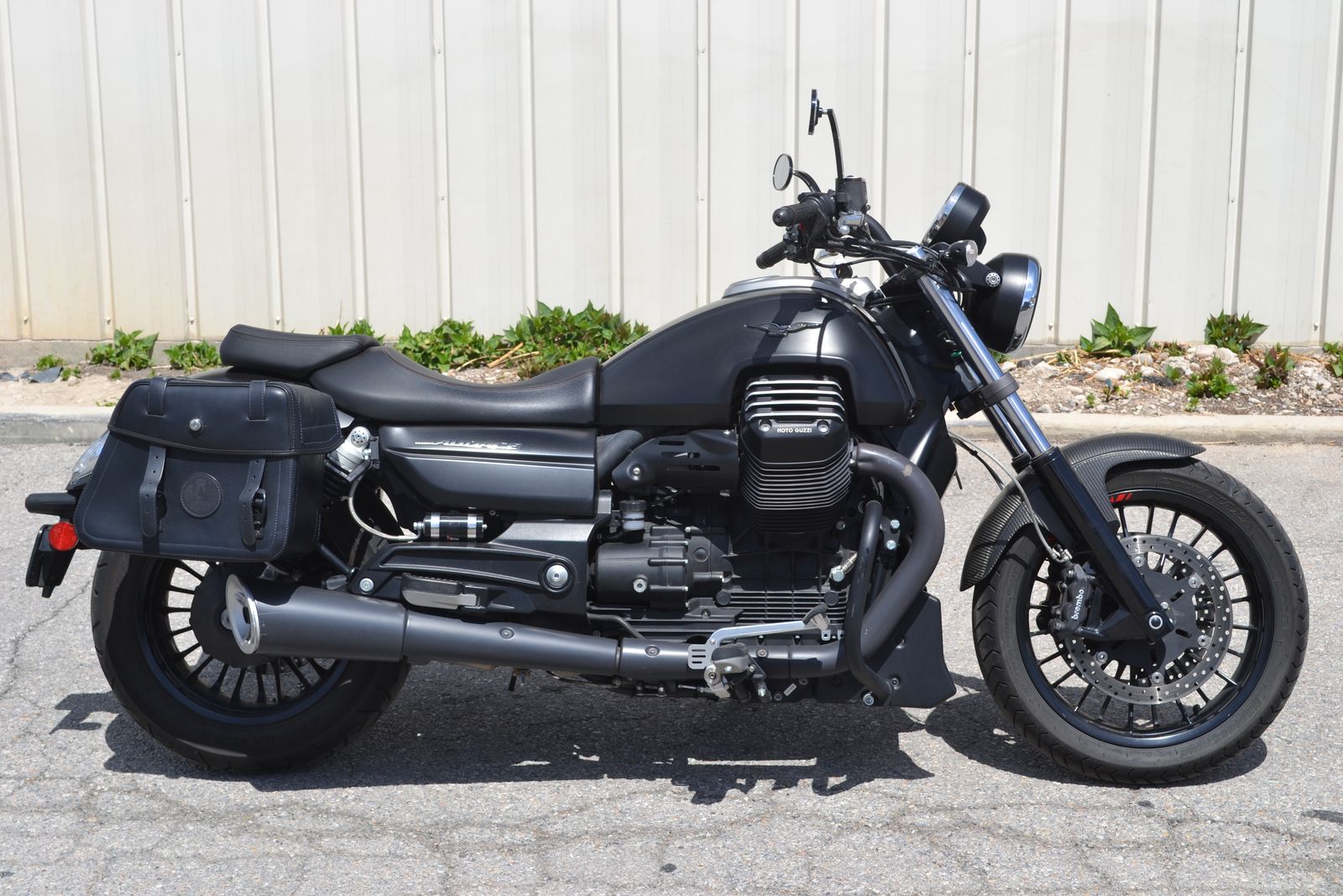 2016 Moto Guzzi Audace 1400