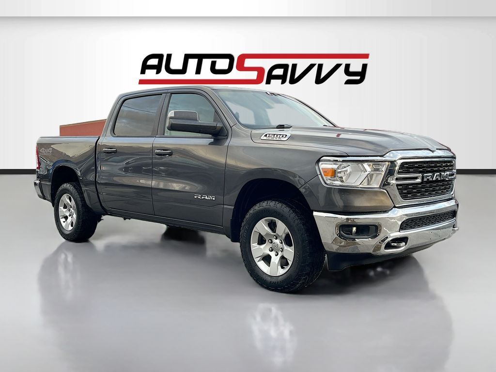 2021 Ram 1500 Big Horn