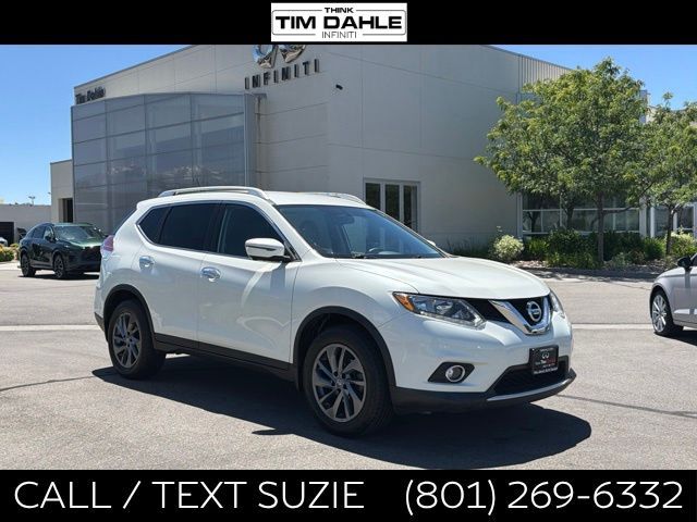 2016 Nissan Rogue SL