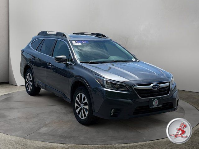 2022 Subaru Outback Premium