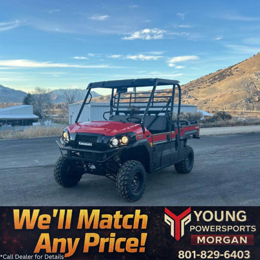 2026 Kawasaki Mule PRO-FX™ 1000 HD Edition