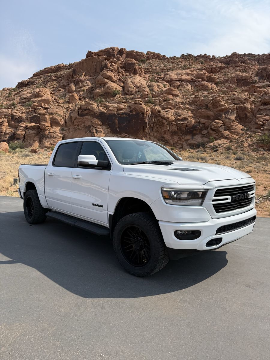 2023 Ram 1500 Rebel