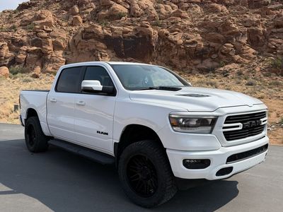 2023 Ram 1500 Rebel