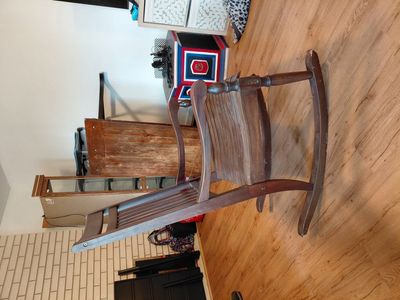 rocking chair