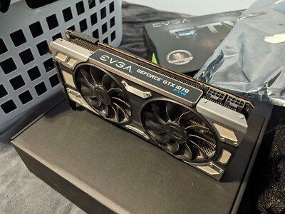 EVGA GTX 1070FTW (Great Deal!!)