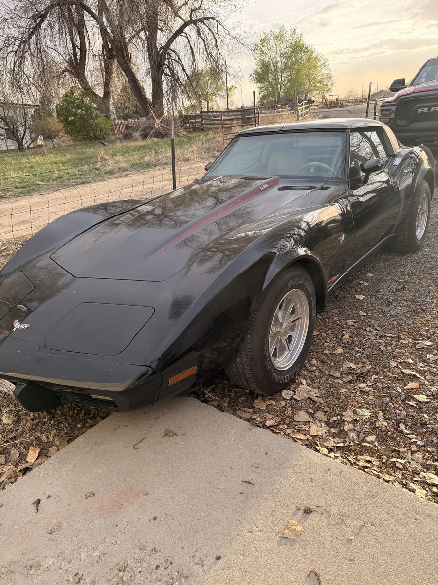 1978 Chevrolet Corvette 