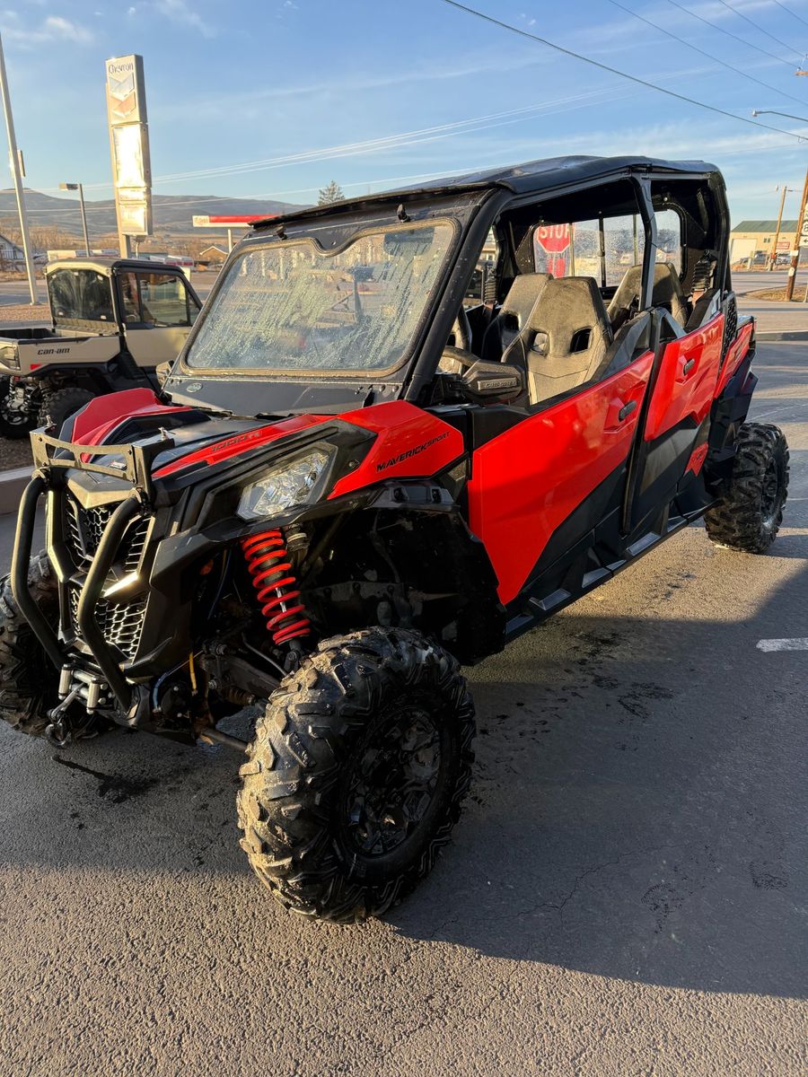 2020 Can-Am Maverick Sport Max DPS 1000R