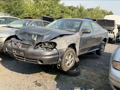 New Arrival - 2005 Pontiac Grand Am Parts - UTPAP Ogden