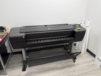 HP 44" plotter