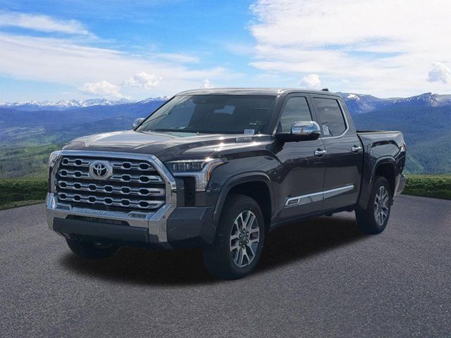 2026 Toyota Tundra 1794 Edition HV