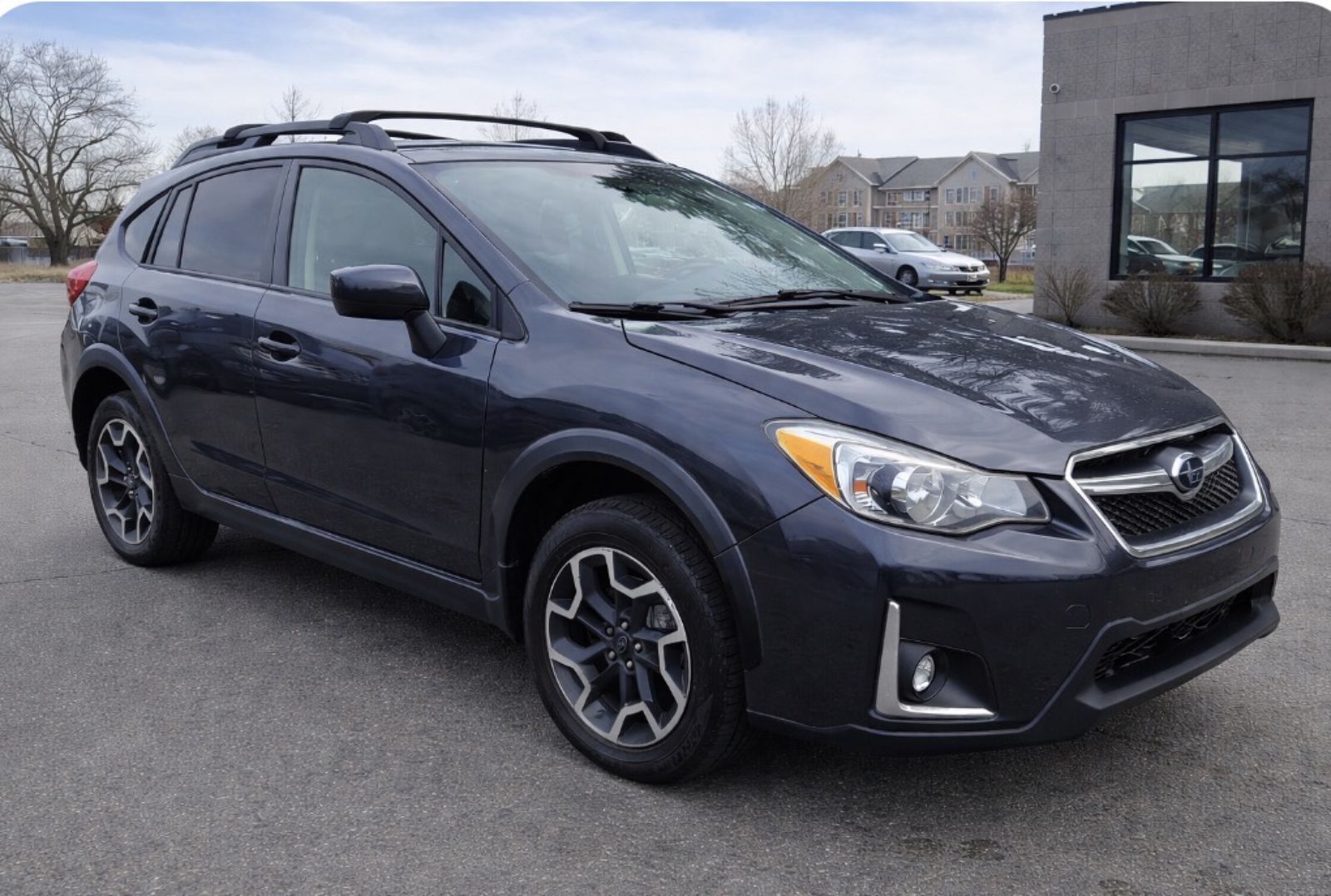 2016 SUBARU CROSSTREK 2.0i Premium