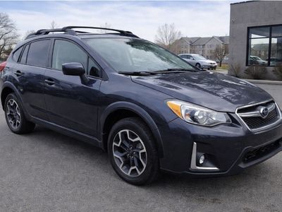 2016 SUBARU CROSSTREK 2.0i Premium