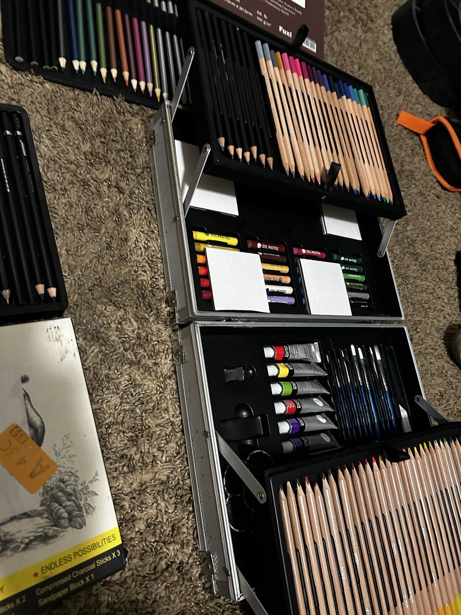 Art supplies