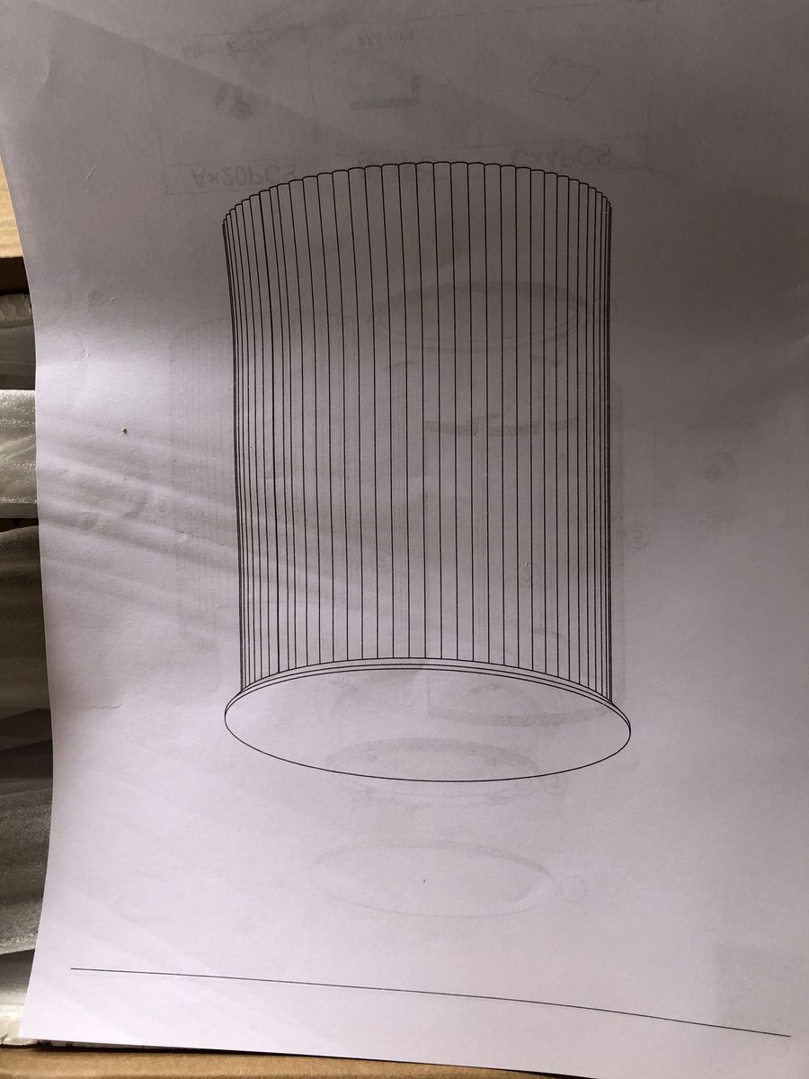 Coffee Table Round Wood