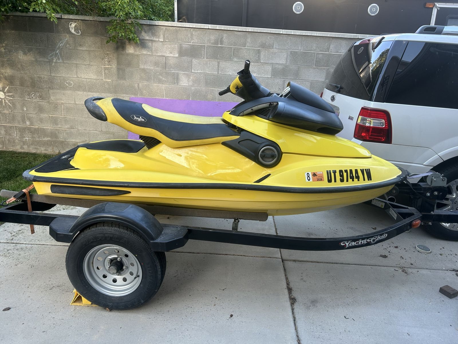 Sea Doo XP 1997