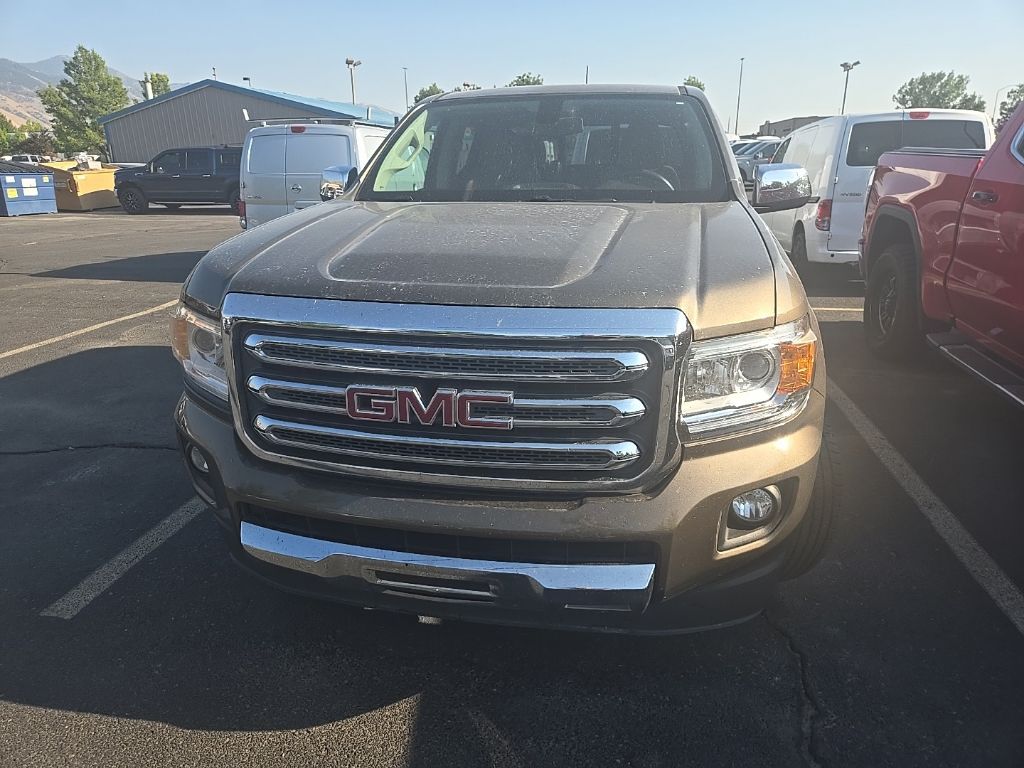 2016 GMC Canyon SLT