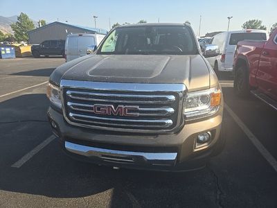 2016 GMC Canyon SLT