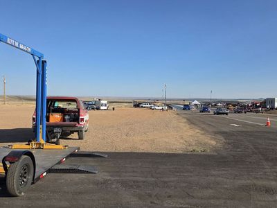 9000 LB Portable Car Lift For Sale or Rent