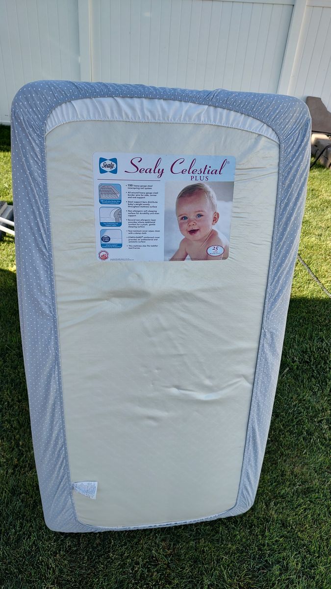 Crib mattress