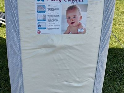 Crib mattress
