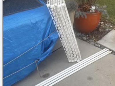 Bakers Rack 5 Shelf Excellent Condition