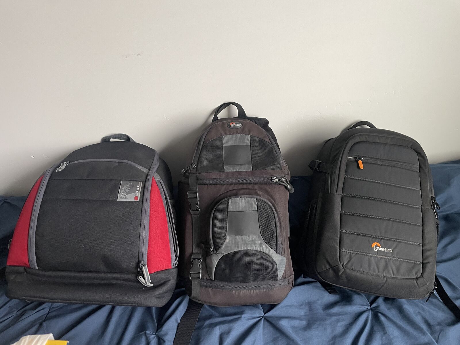 Camera Backpacks