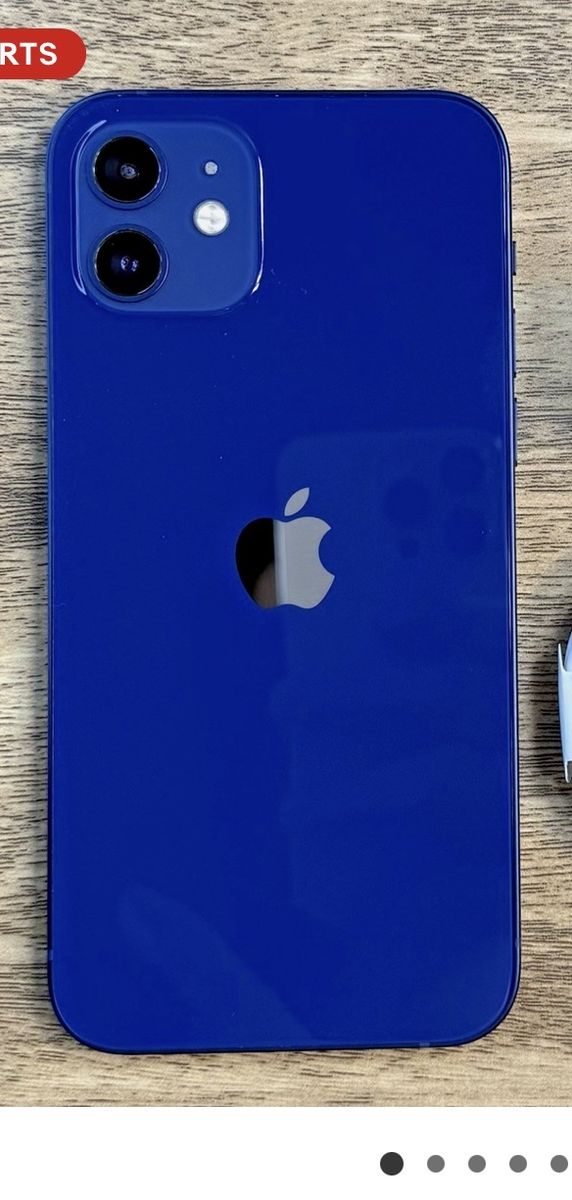 Apple iPhone 12 - Blue