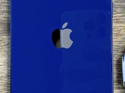 Apple iPhone 12 - Blue