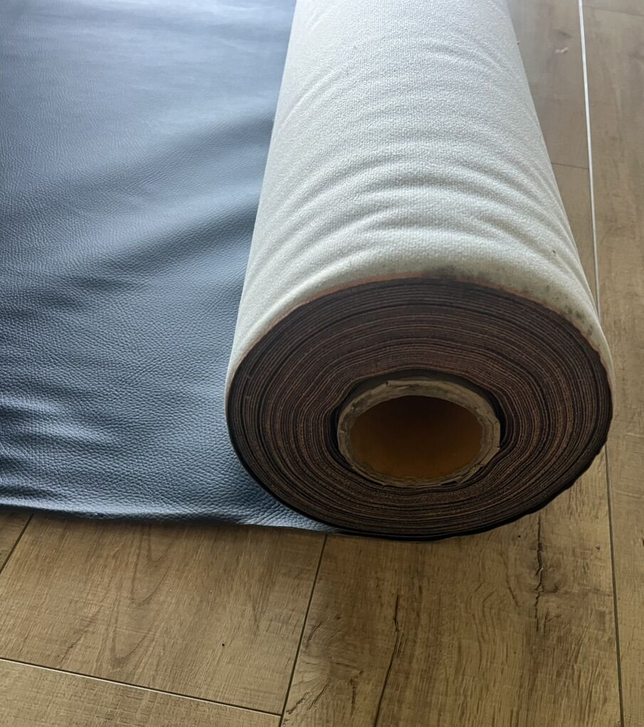 Faux Leather Grain soft Vinyl Upholstery