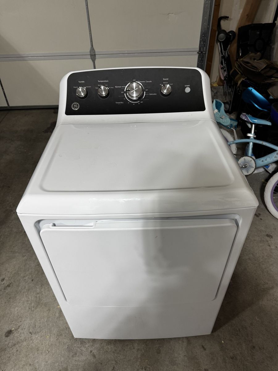 GE Electric Dryer