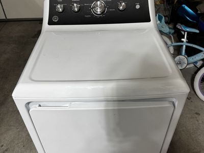 GE Electric Dryer
