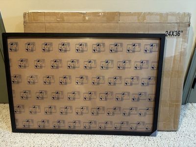Poster frame