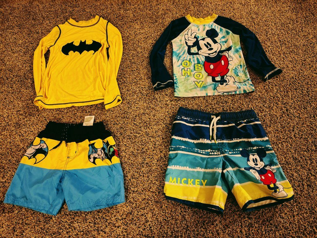 Boys clothes 4T