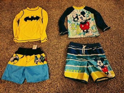 Boys clothes 4T