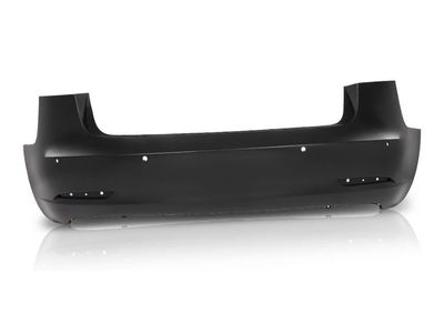 17-22 Tesla Model 3 rear bumper with sensor holes