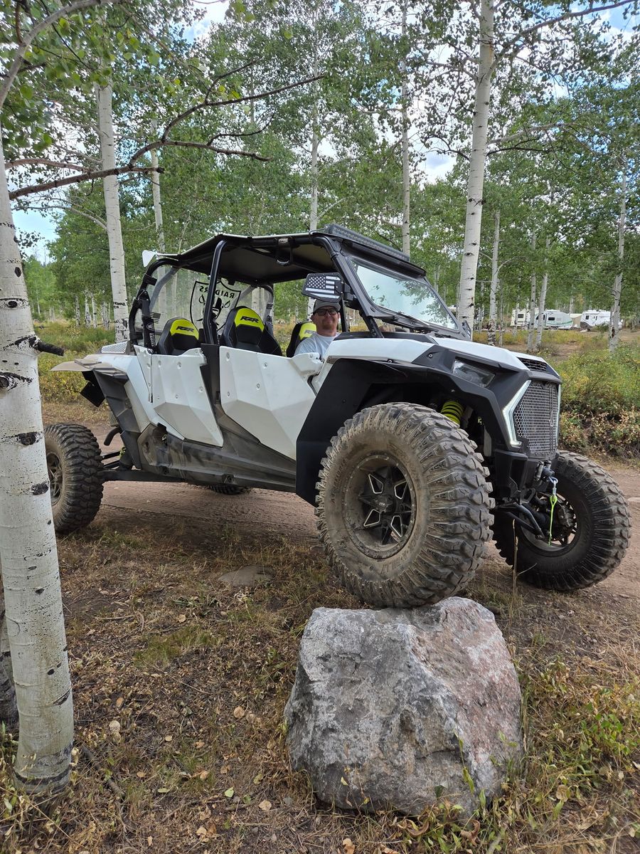 2021 Polaris xp4 1000