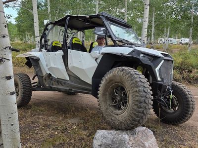 2021 Polaris xp4 1000