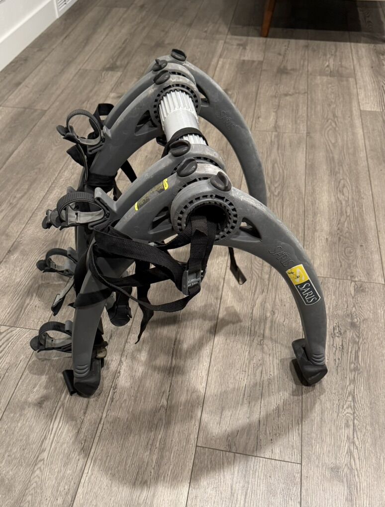 Bike Rack For 3 Bikes