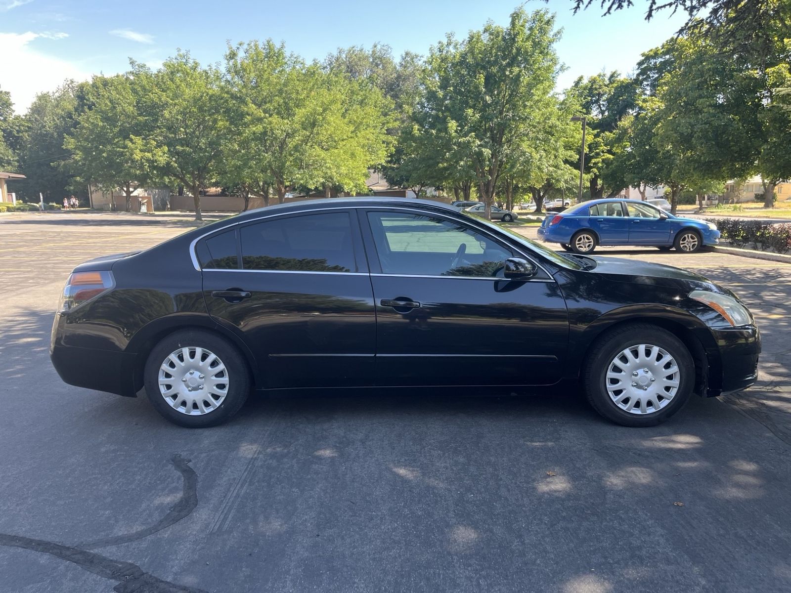 2012 Nissan Altima 2.5 S