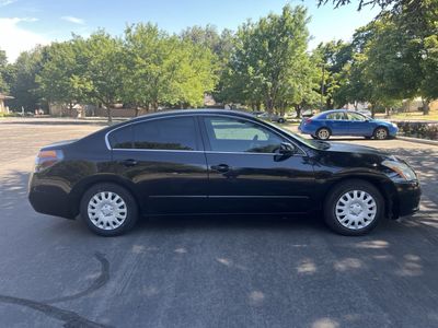 2012 Nissan Altima 2.5 S