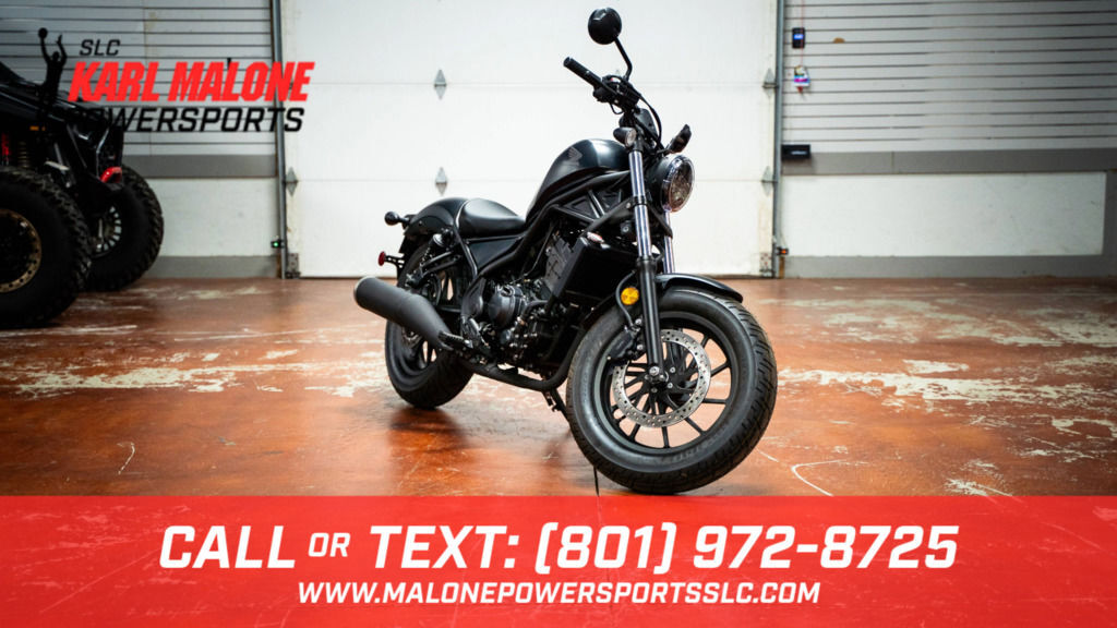 2025 Honda® Rebel 300