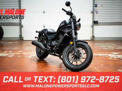 2025 Honda® Rebel 300