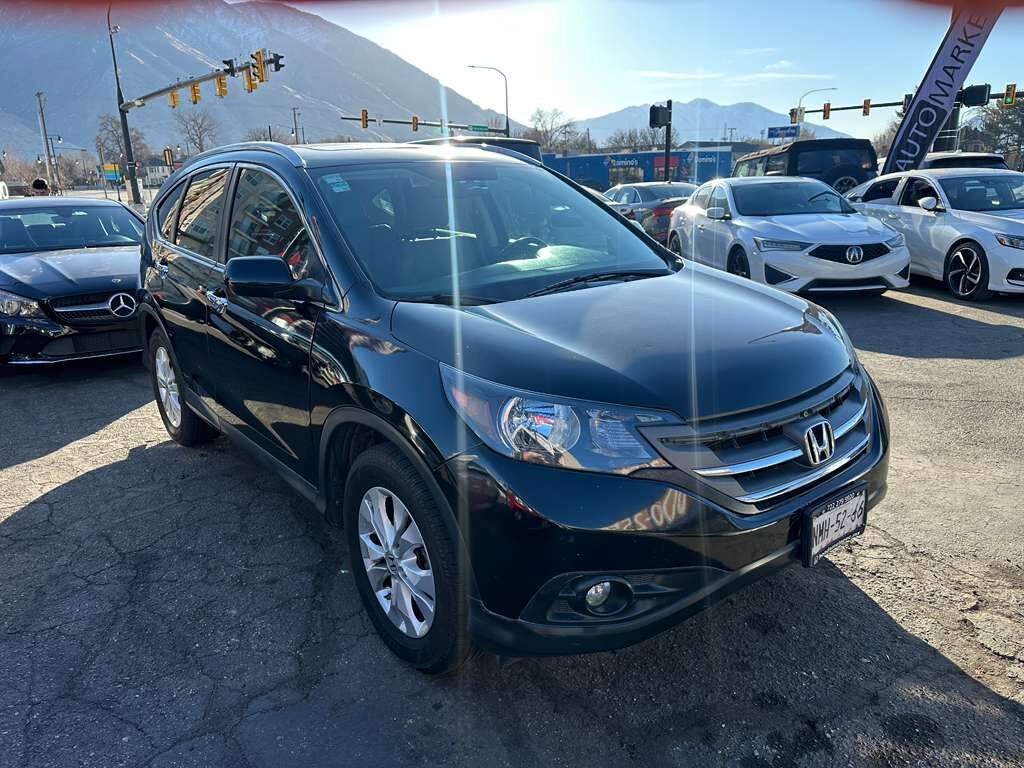 2013 Honda CR-V Touring