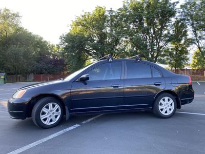 2003 HONDA CIVIC EX