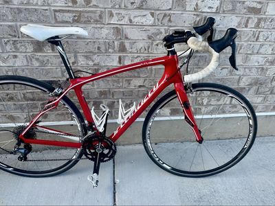 Specialized Ruby, 11-speed Shimano 105, Women's Carbon Road Bike-2014, 51cm