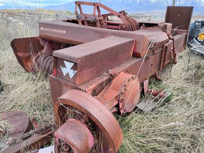 Miscellaneous farm and tractor equipment