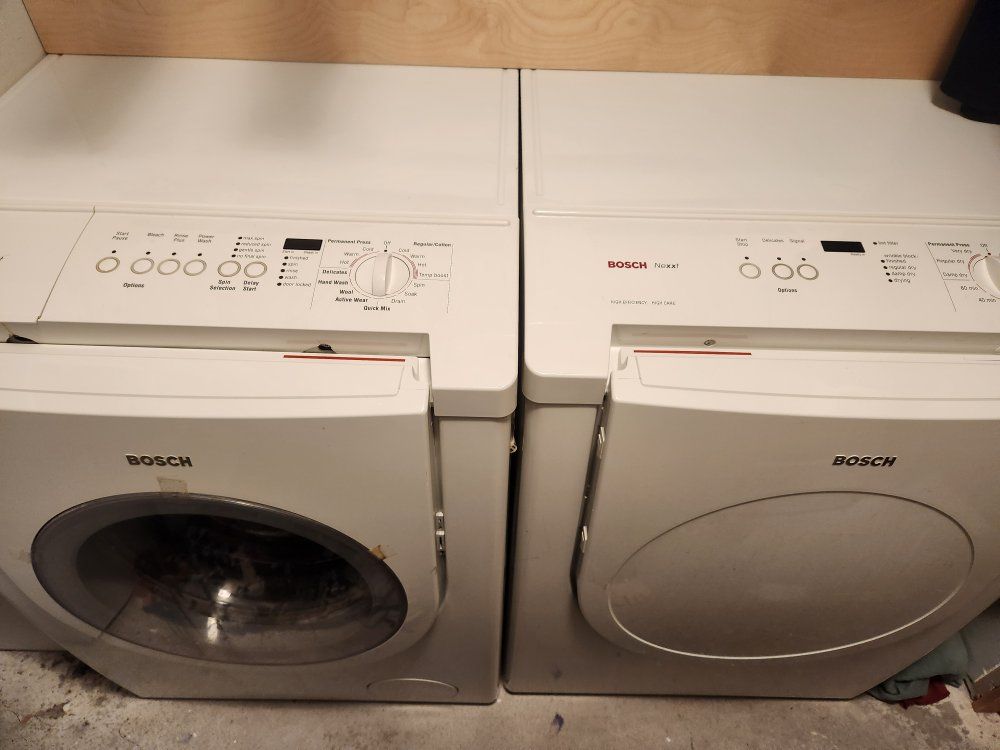Bosch Dryer