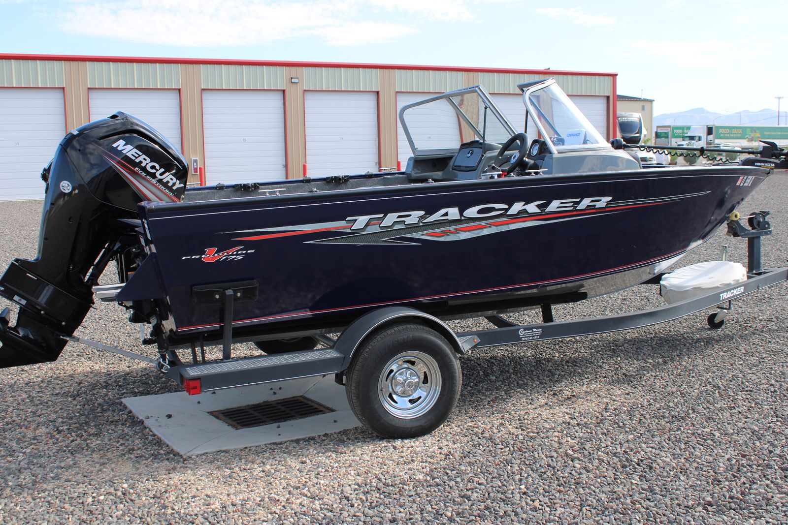 2020 Tracker Pro Guide 175 Combo ( Very Clean, Low Hours! )