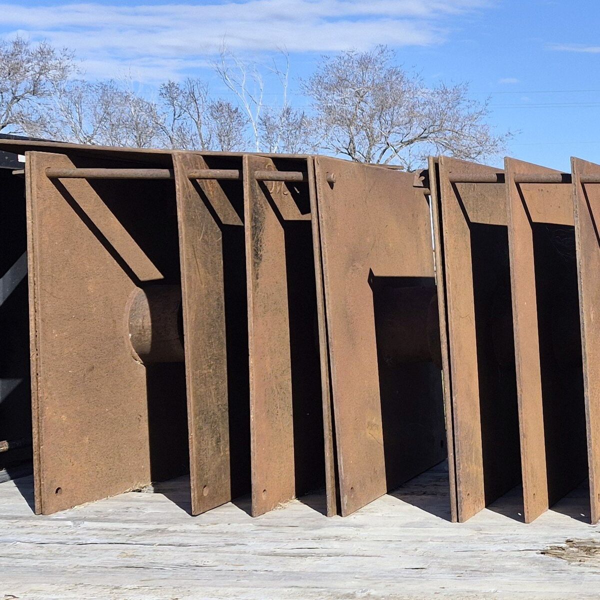 Vacuum Pot Hole Cover Plates "Reduced Again"